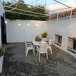 Casa El Cerrito, Con Fantastico Patio Con Barbacoa Y Vistas A La Montana Feriehus