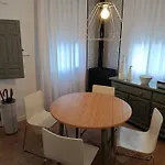 Casa El Cerrito, Con Fantastico Patio Con Barbacoa Y Vistas A La Montana Feriehus Los Cerezos