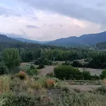 Casa El Cerrito, Con Fantastico Patio Con Barbacoa Y Vistas A La Montana Feriehus Los Cerezos