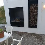 Casa El Cerrito, Con Fantastico Patio Con Barbacoa Y Vistas A La Montana