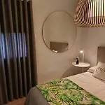 Casa El Cerrito, Con Fantastico Patio Con Barbacoa Y Vistas A La Montana