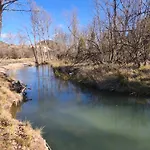 Casa El Cerrito, Con Fantastico Patio Con Barbacoa Y Vistas A La Montana Feriehus