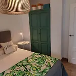 Casa El Cerrito, Con Fantastico Patio Con Barbacoa Y Vistas A La Montana Los Cerezos