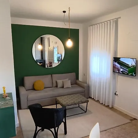 Semesterbostad Casa El Cerrito, Con Fantastico Patio Con Barbacoa Y Vistas A La Montana Los Cerezos