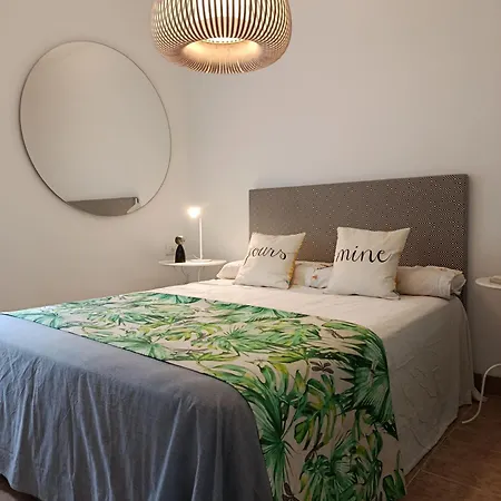 Casa El Cerrito, Con Fantastico Patio Con Barbacoa Y Vistas A La Montana * Los Cerezos
