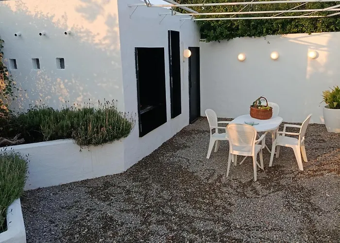 Casa El Cerrito, Con Fantastico Patio Con Barbacoa Y Vistas A La Montana Semesterbostad